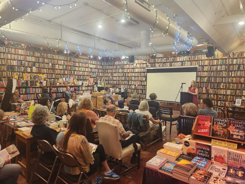 Literary Events and Community Engagement