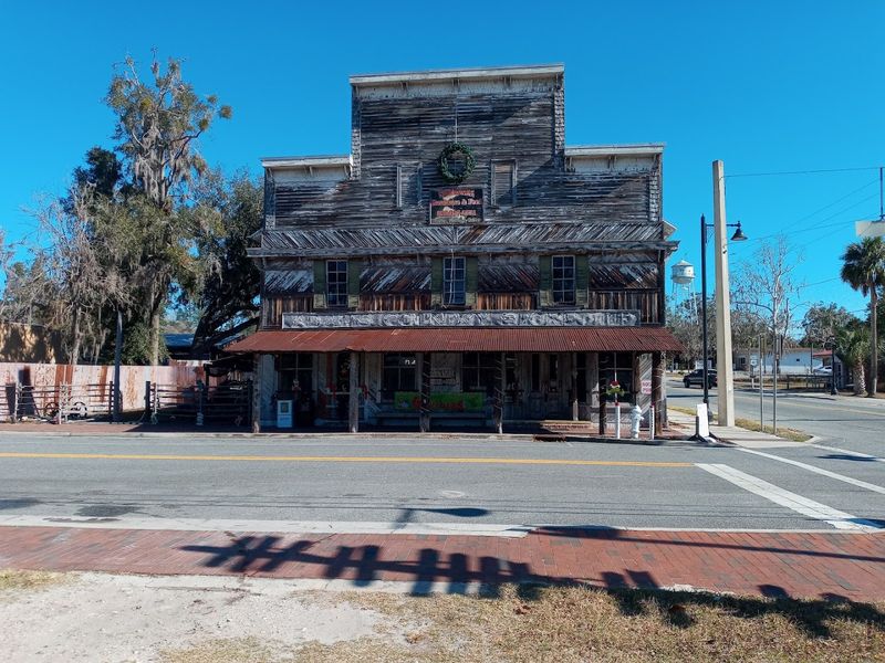 White Springs, Florida &mdash; A Small Town With Big Character