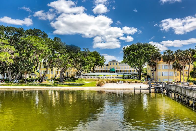 Notable Guests and Historic Prestige