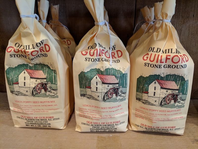 The Famous Sweet Potato Muffins