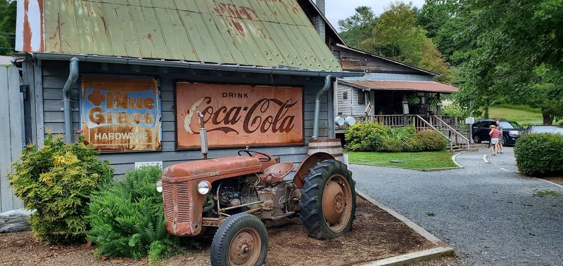 A Landmark in a Historic Mountain Valley