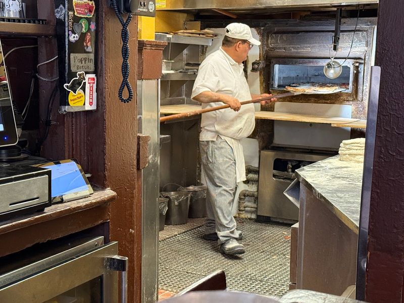 The Legendary Brick Oven