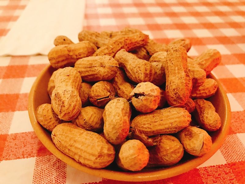 The Free Peanut Tradition
