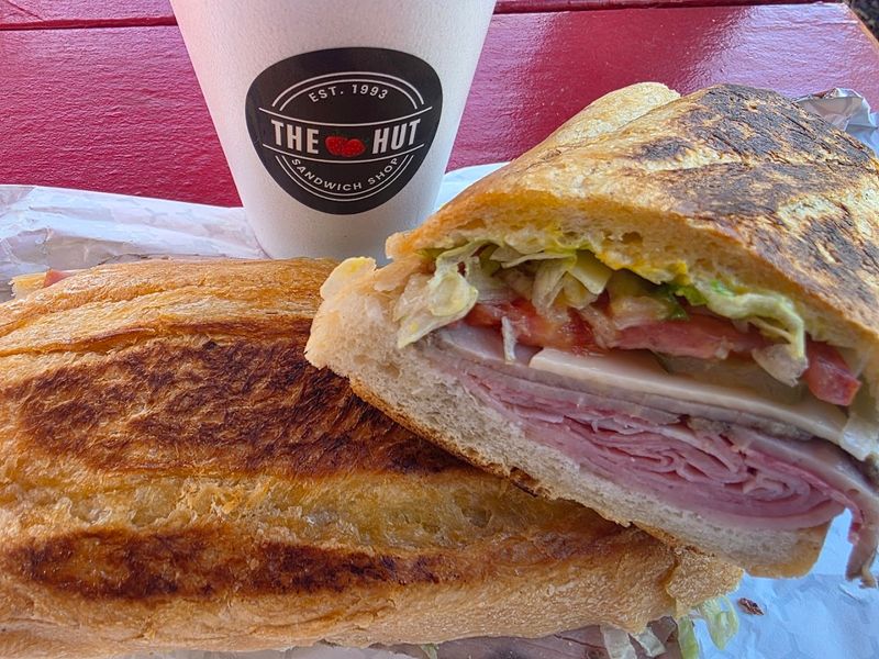 The Award-Winning Traditional Cuban Sandwich