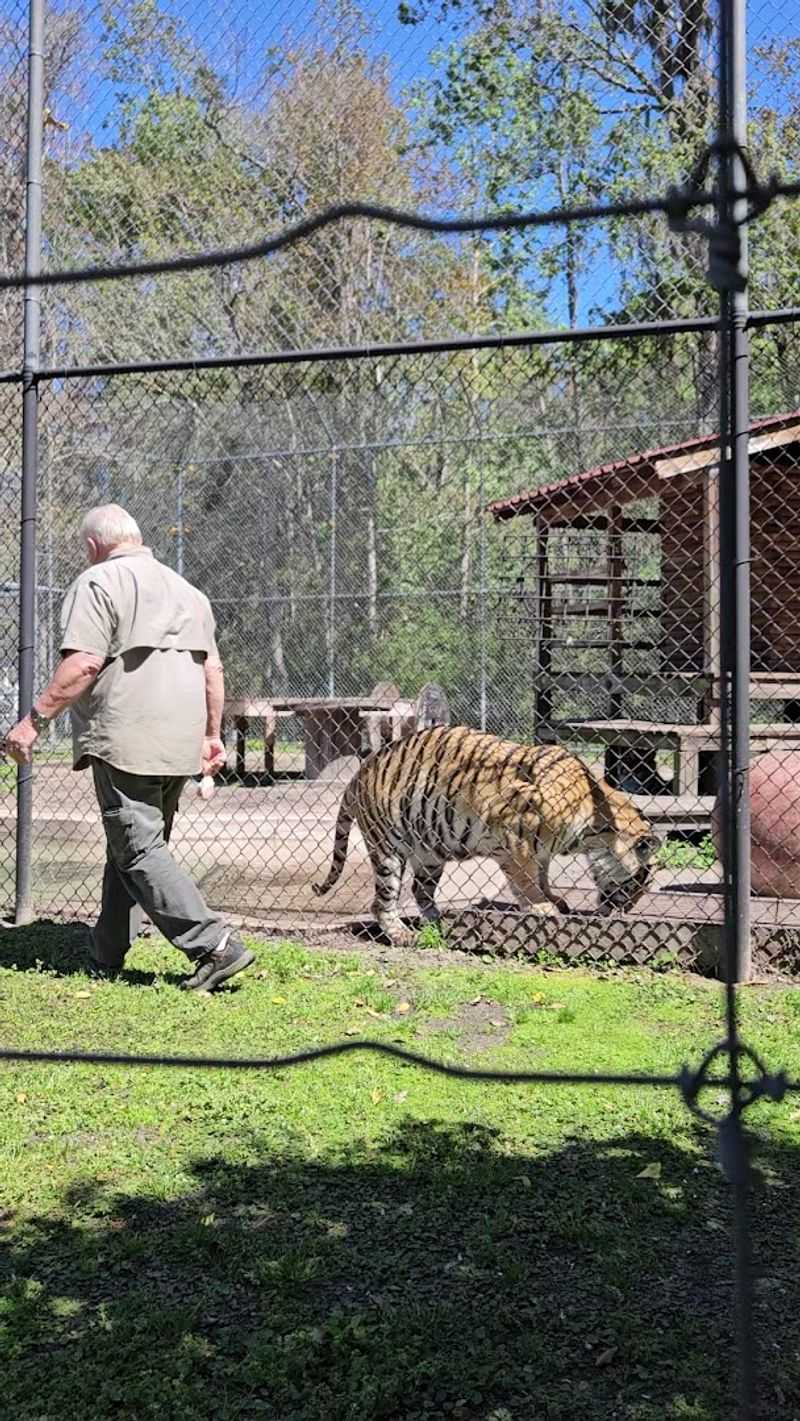 Run Largely by Passionate Volunteers