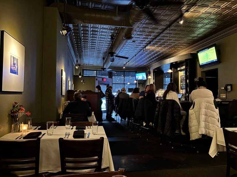 An Atmosphere Made For Celebrations And Date Nights