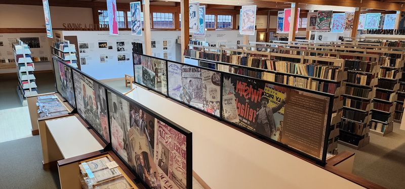 Over One Million Books Rescued From Oblivion