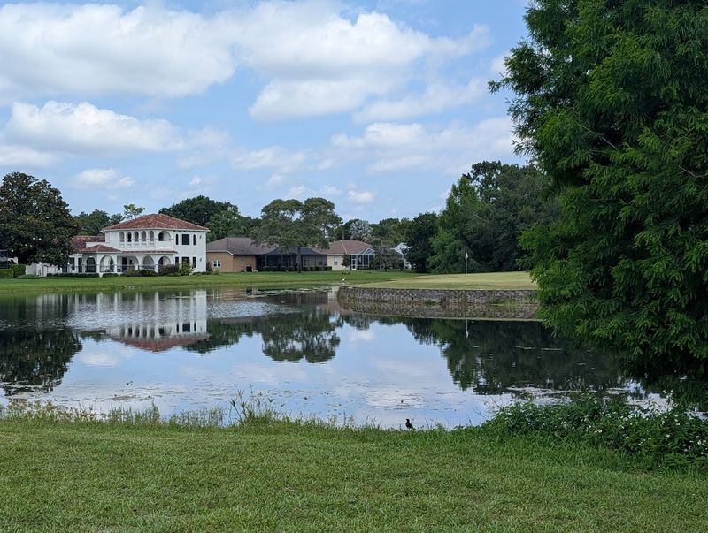 Close to Tampa &mdash; But Far From the Chaos