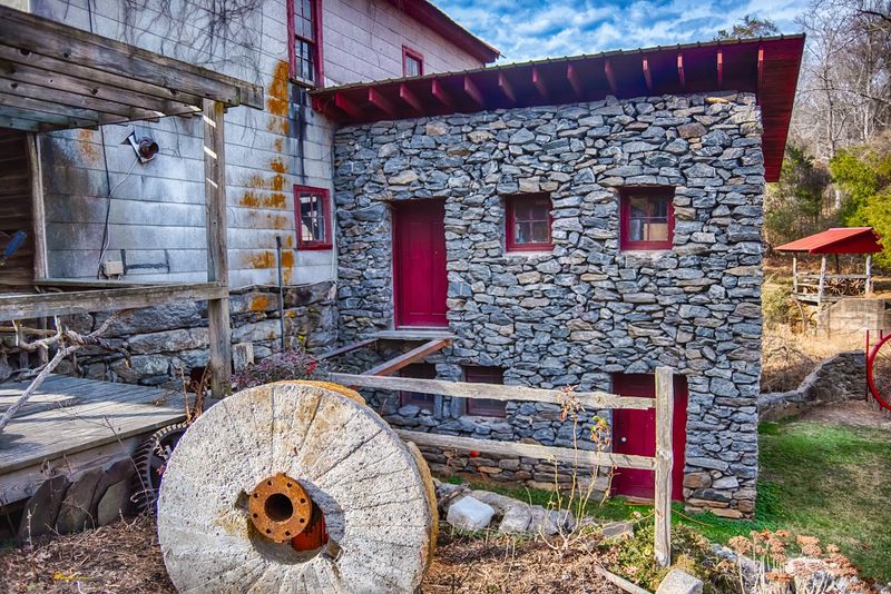 Rebuilt and Reinvented Over Centuries