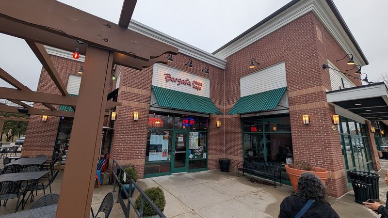 The Story Behind Borgata Pizza Cafe