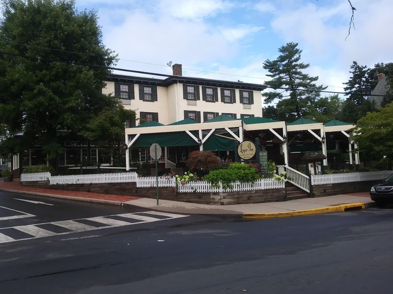 Built at a Strategic Midpoint Between Cities