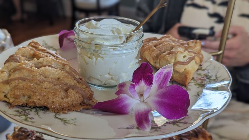 Freshly Baked Scones That Guests Dream About Long After Leaving