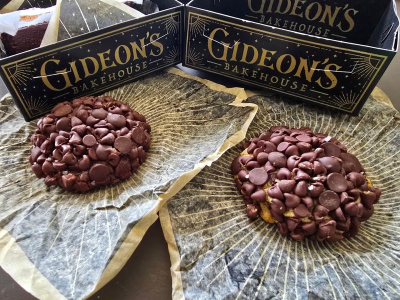 Packed Inside and Out With Chocolate