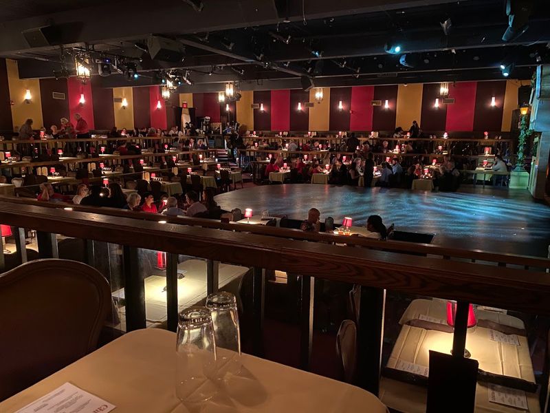 A Stage Designed for Immersion