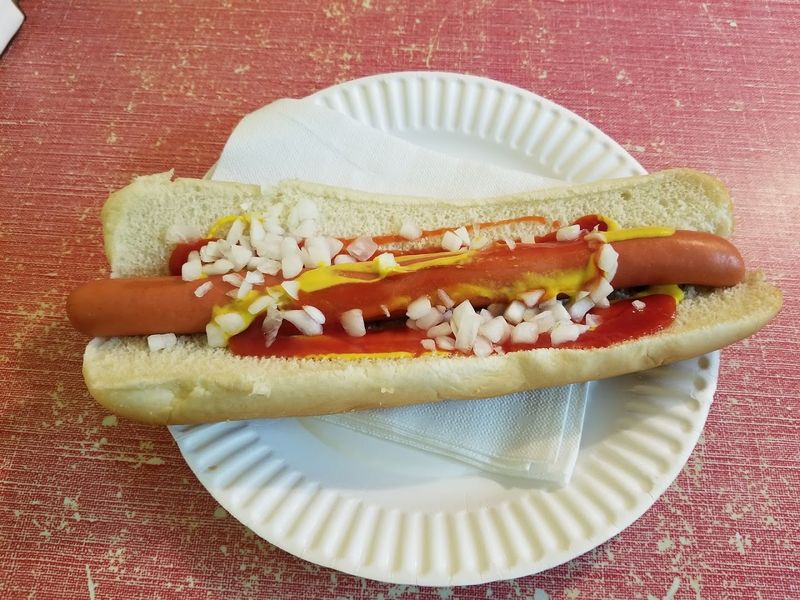Serving Legendary Footlong Hot Dogs for Over 50 Years