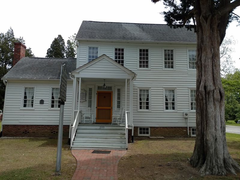 North Carolina's First Town: What 