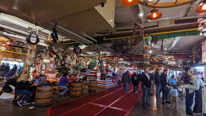 Thousands of Weekend Visitors Add to the Energy