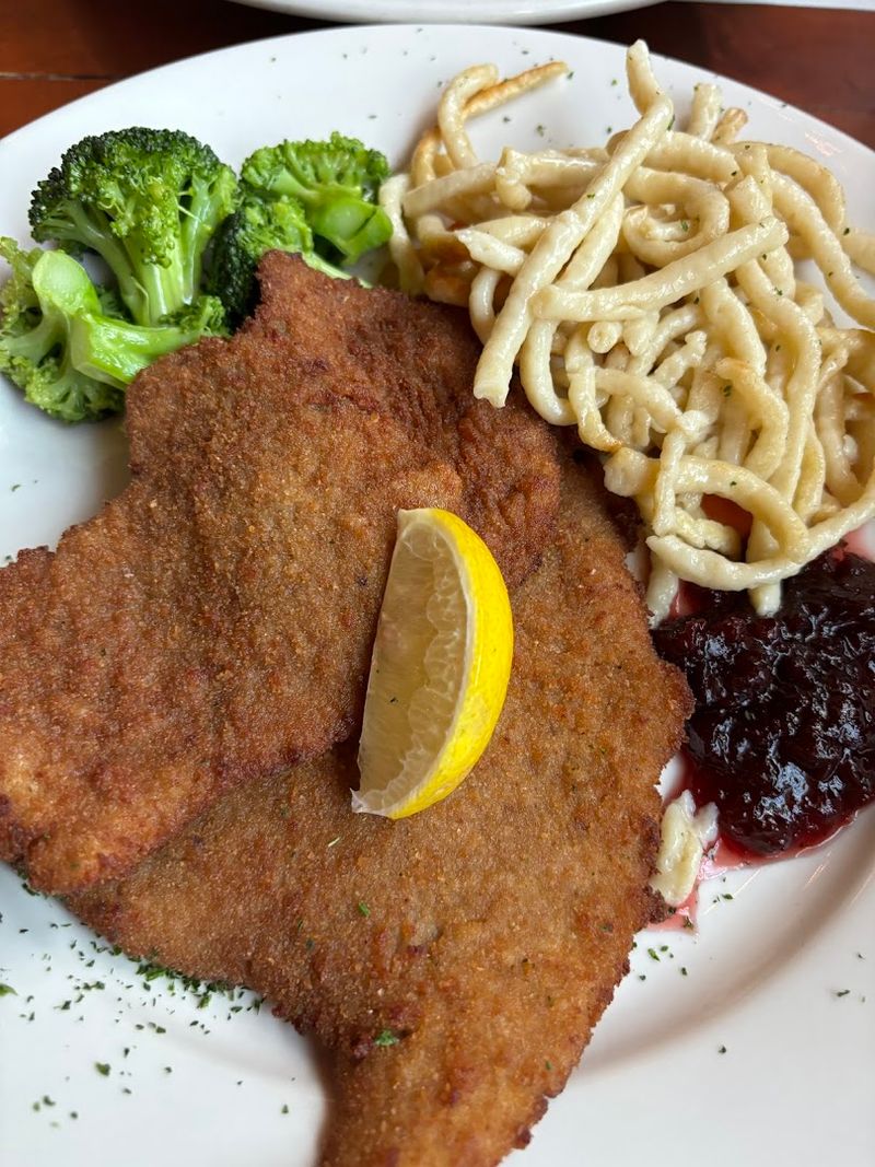 Schnitzel Done Right: Crispy, Hearty, and Satisfying
