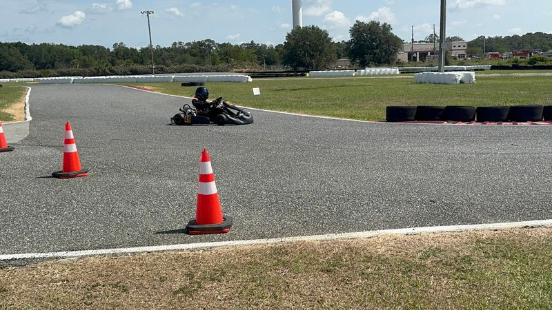 A Professional-Grade 2/3-Mile Track