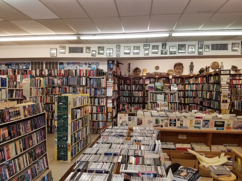 Massive, Eclectic Selection