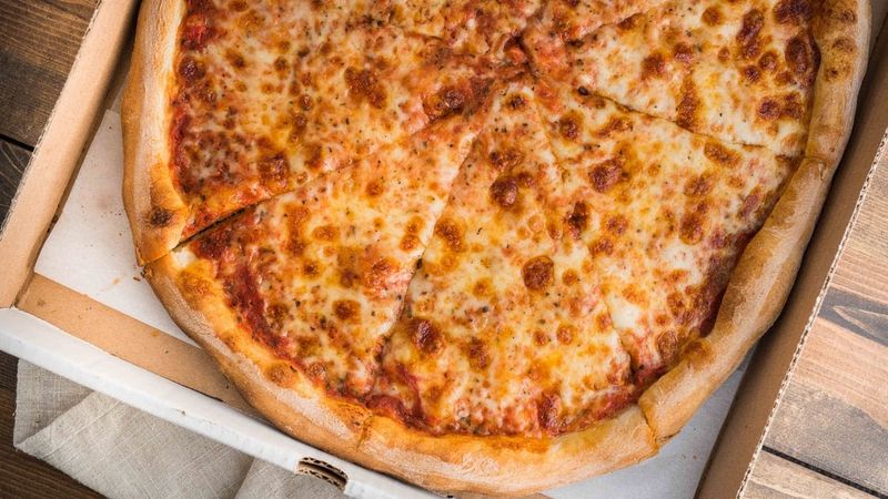 The Broad Street Slice Stop