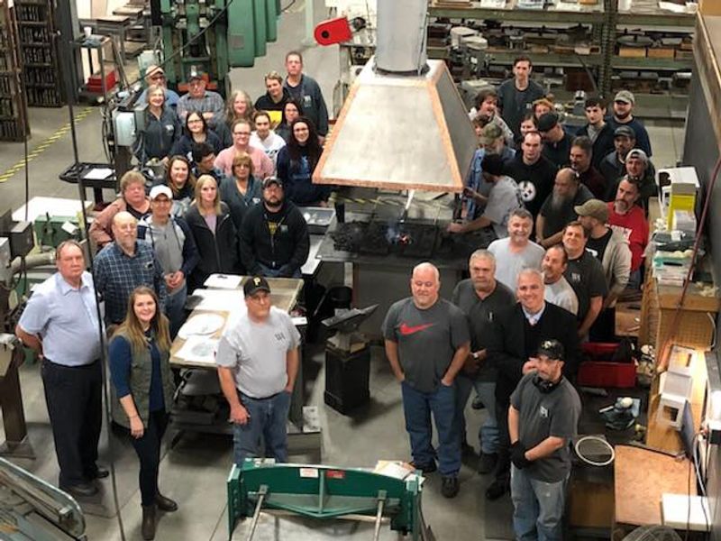 Craftsmen Who Still Hammer Every Design by Hand