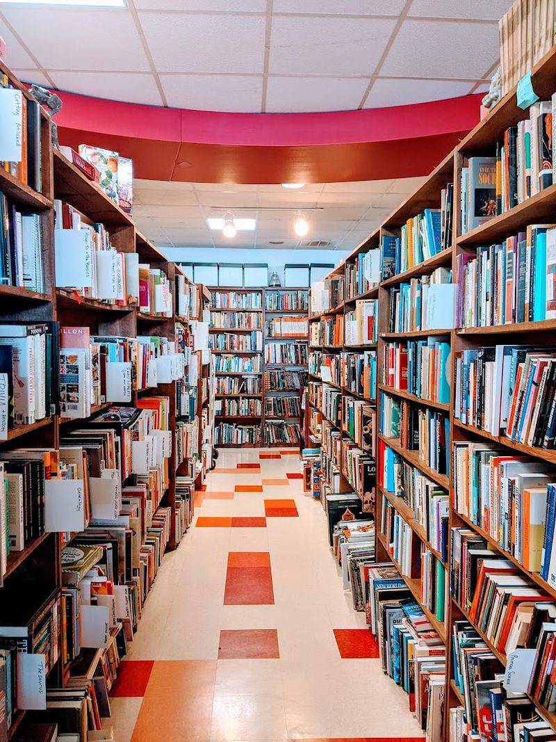 Floor-to-Ceiling Book Collection