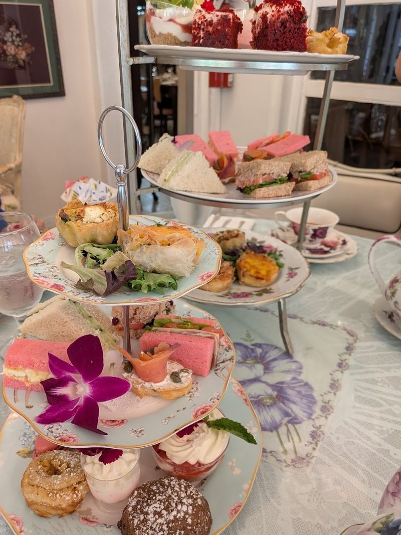 The Magic of Traditional Afternoon Tea Service