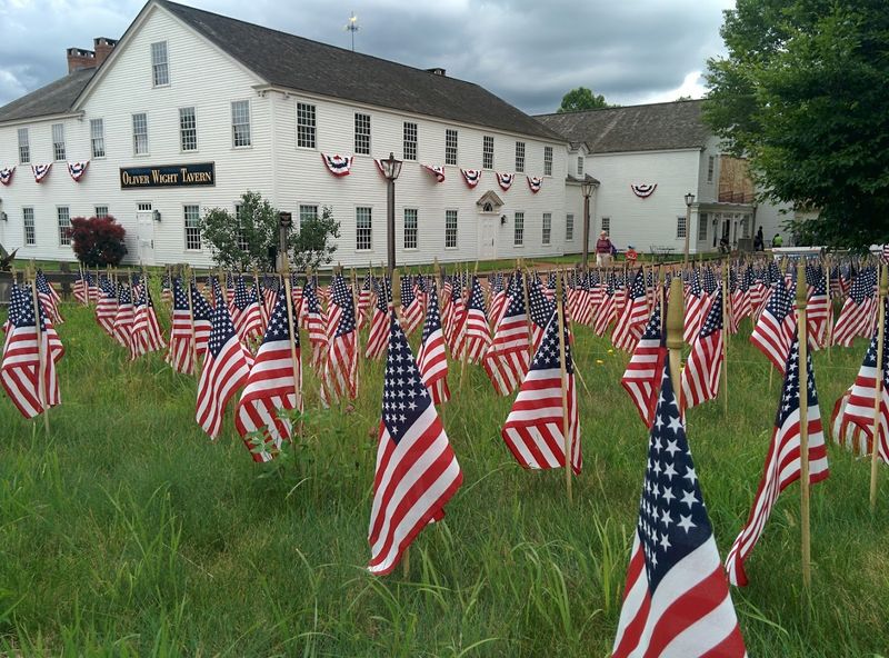 Seasonal Events and Living History Programs