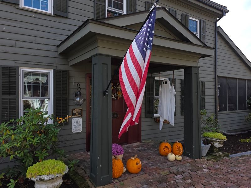 Seasonal Events and Living History Demonstrations