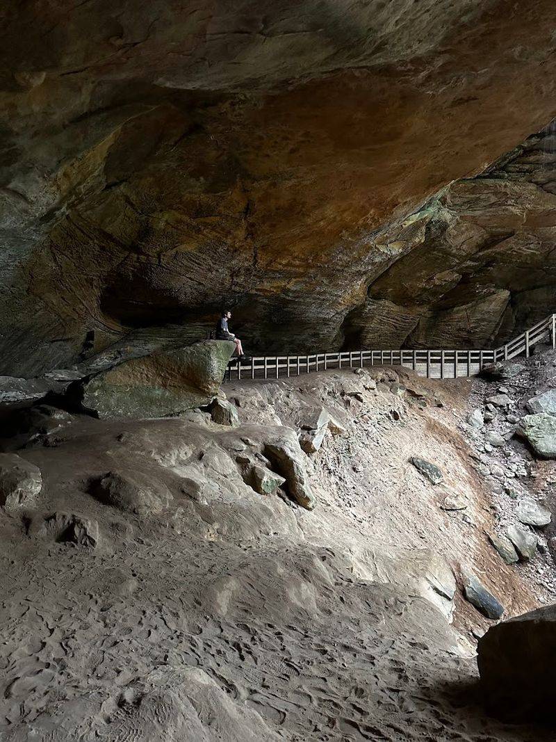 A More Peaceful Alternative to Old Man's Cave