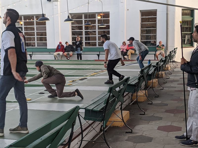 The Sport Of Shuffleboard &mdash; Easier to Learn Than You Think