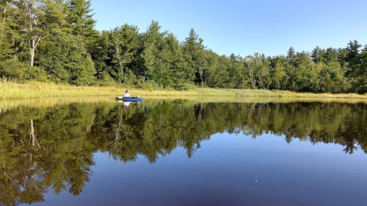 A Weekend at This Massachusetts State Park Feels Like You Drove to Vermont and Never Left