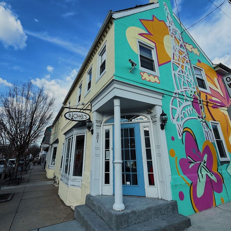 The Story Behind the Creperie