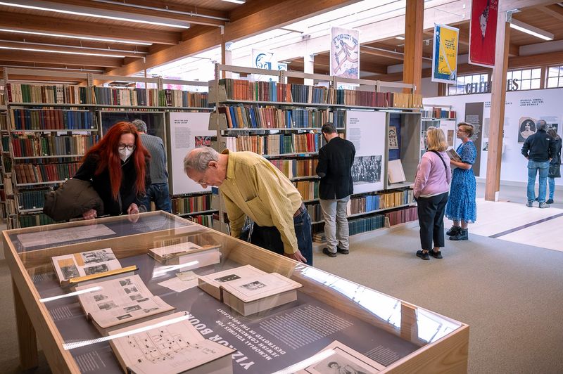 Digital Archives Making Yiddish Accessible Worldwide