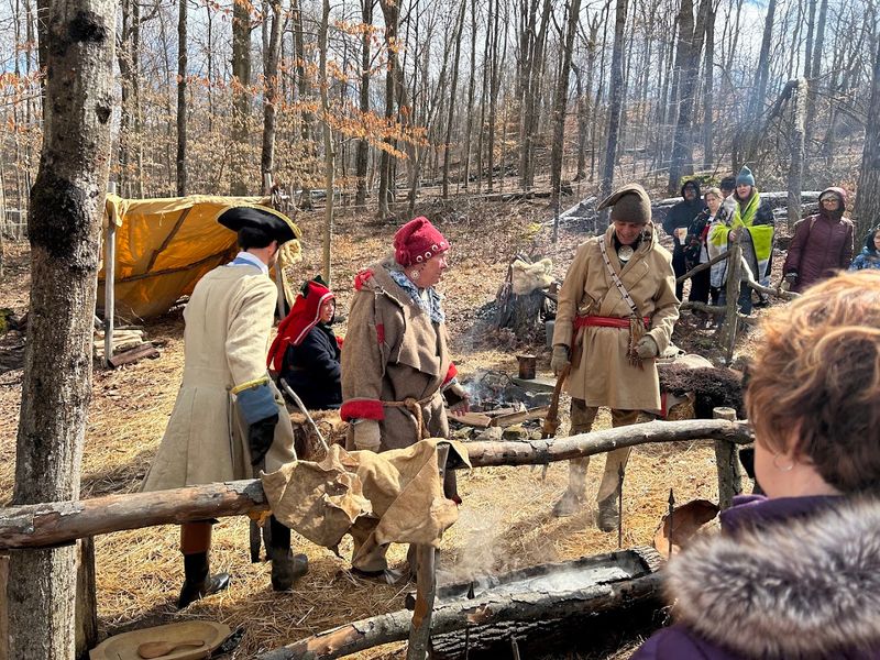 Events That Bring the Past Back to Life