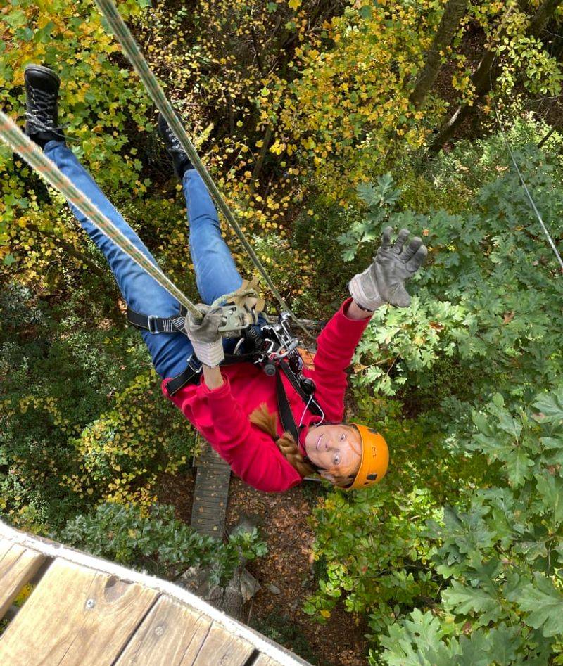 The Record-Breaking 1,100-Foot Vertical Drop