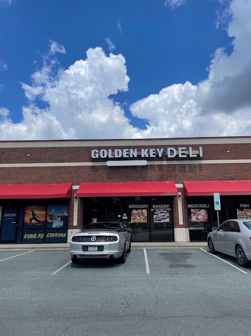 Golden Key European Food Market
