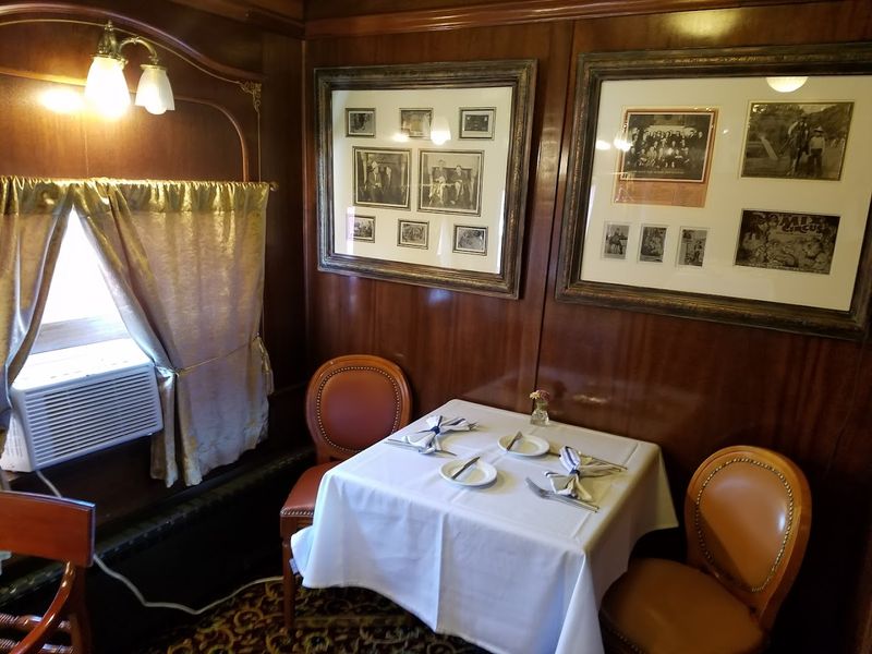 Historic railcars turned into experiences