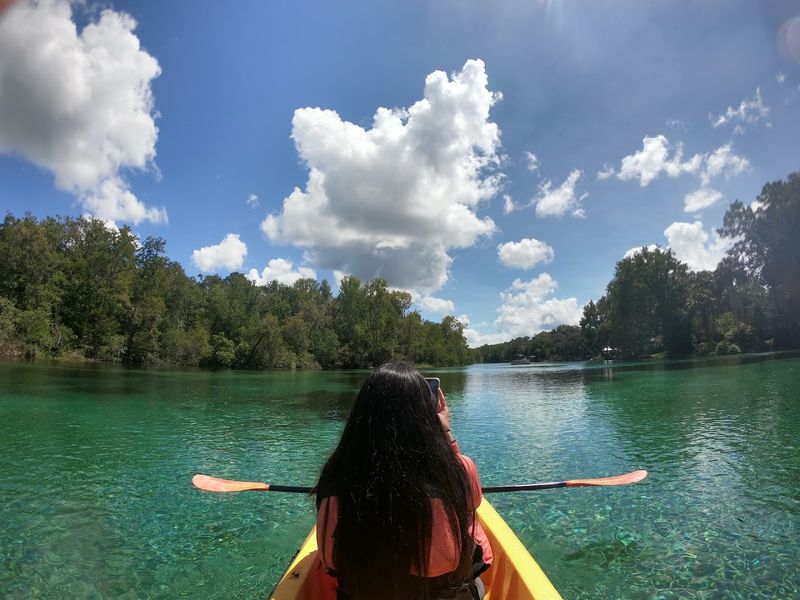 Kayaking and Canoeing Adventures
