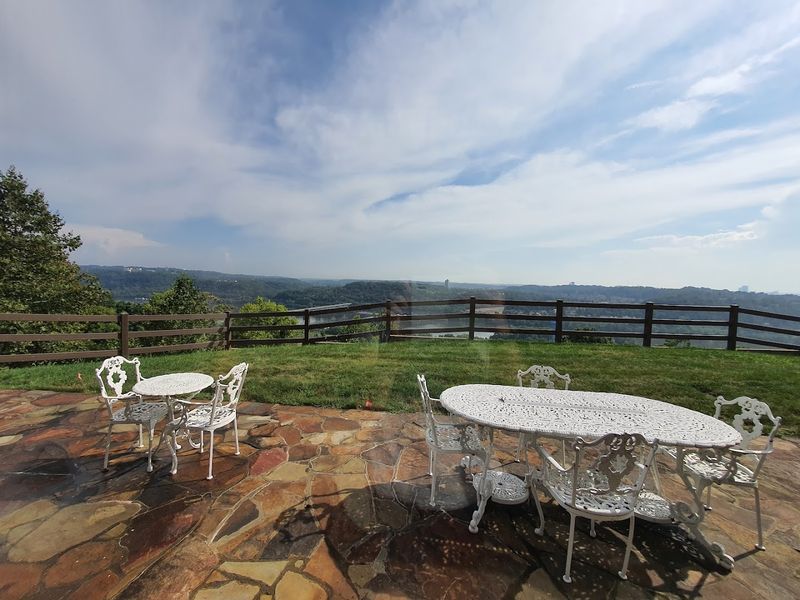 Panoramas Above The Allegheny