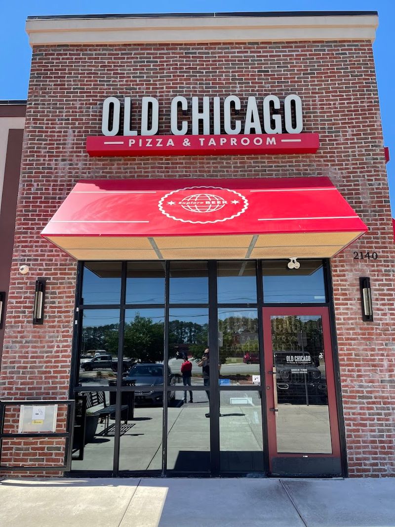 Old Chicago (Fayetteville)