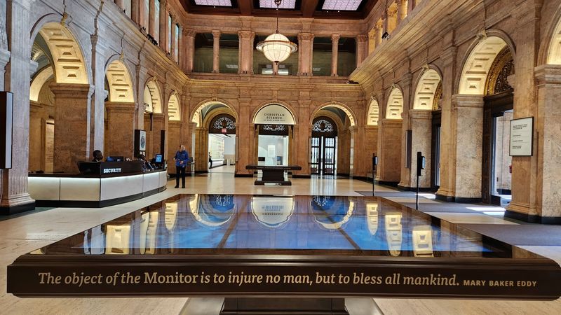 Interactive Exhibits Beyond the Mapparium