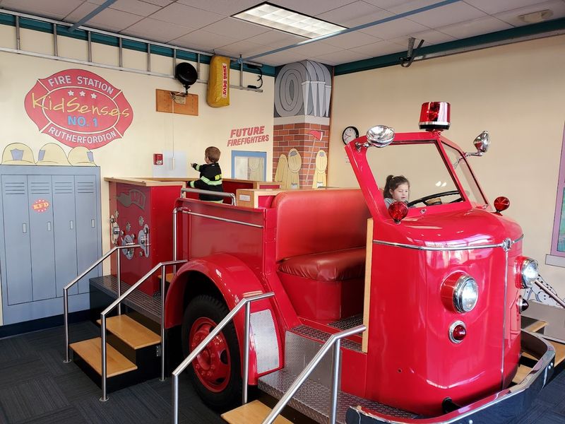 Firefighter Zone and Engine