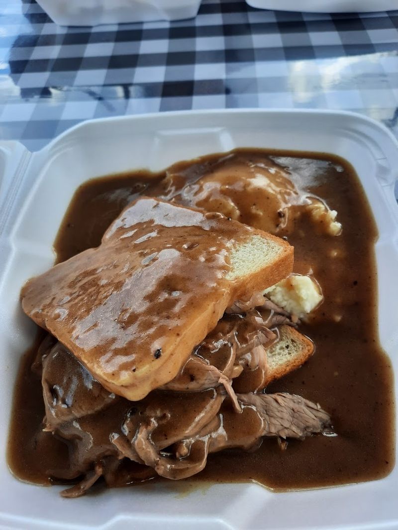 A Menu Full of Classic Diner Favorites