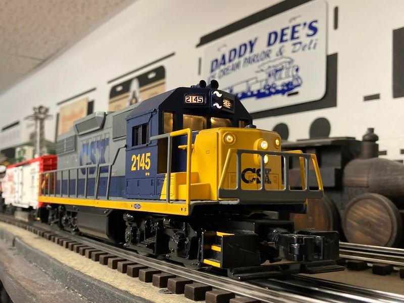 Railroad Memorabilia and Vintage Decor That Tell a Story