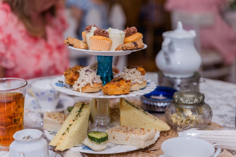 Tea Sandwich Staples Done Right