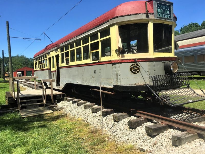 Northern Ohio Railway Museum
