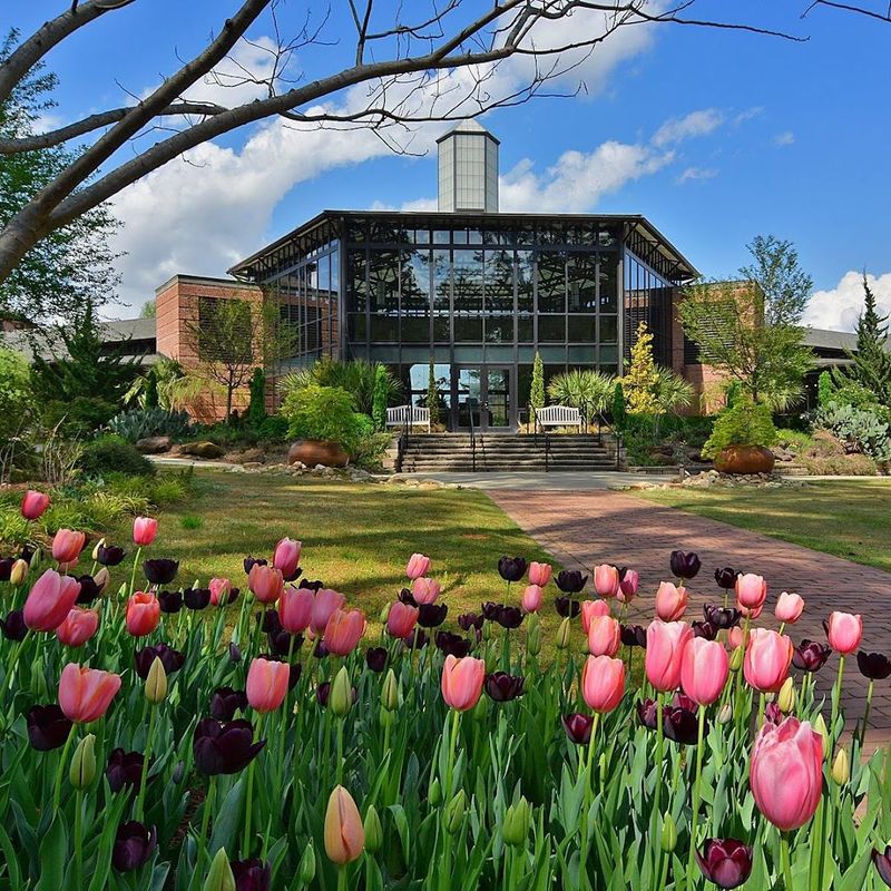 Cape Fear Botanical Garden (Fayetteville)