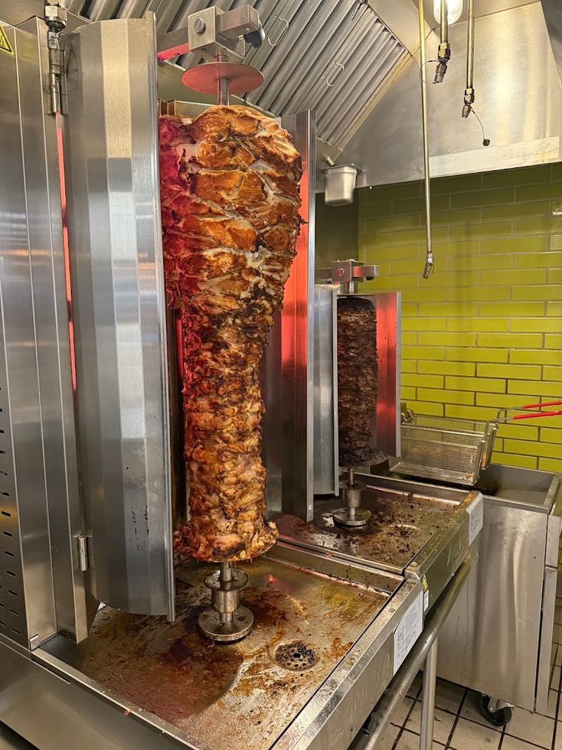 Symphony Mediterranean Grill - Liberty Township, OH